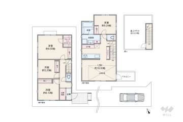 杉並区西荻南1丁目 一戸建て