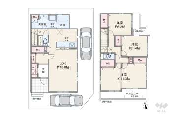 川口市大字木曽呂 一戸建て