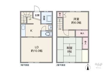 名古屋市港区福田2丁目 一戸建て