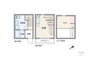 名古屋市港区港陽1丁目 収益物件