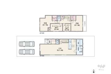 名古屋市緑区潮見が丘2丁目 一戸建て
