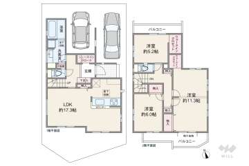 川口市大字木曽呂 一戸建て