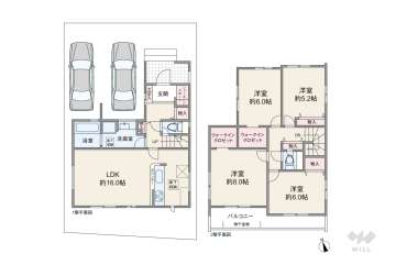 川口市大字木曽呂 一戸建て