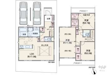 川口市大字木曽呂 一戸建て