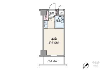 ハイシティ高田馬場（高田馬場4丁目）