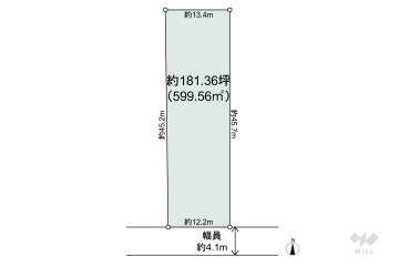 世田谷区喜多見5丁目 土地