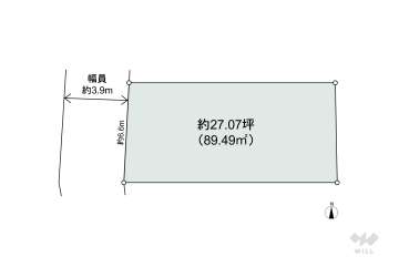 豊中市稲津町2丁目 土地