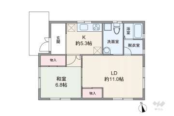 名古屋市緑区定納山2丁目 一戸建て