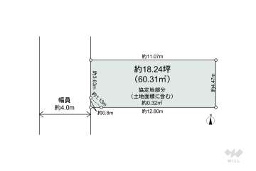 川崎市中原区今井西町 土地