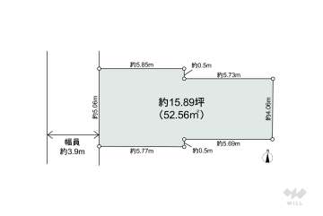 渋谷区神宮前3丁目 土地