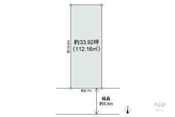 名古屋市中川区打中2丁目 土地