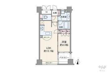 茶屋町北シティタワー
