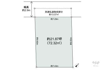 豊島区上池袋4丁目 土地