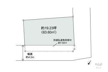 伊丹市大鹿6丁目 土地
