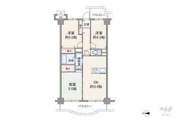 セントヒルズ東川口