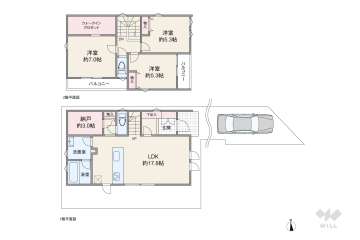 名古屋市中川区伏屋1丁目 一戸建て