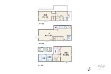葛飾区青戸4丁目 一戸建て