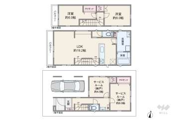 葛飾区立石5丁目 一戸建て