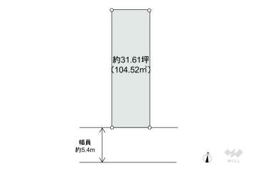 名古屋市中川区広田町3丁目 土地