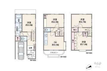 大田区上池台4丁目 一戸建て