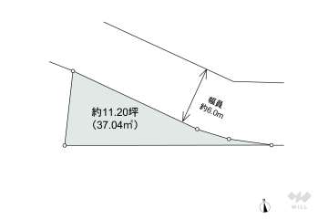 葛飾区東堀切1丁目 土地