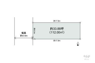 名古屋市守山区小幡2丁目 土地
