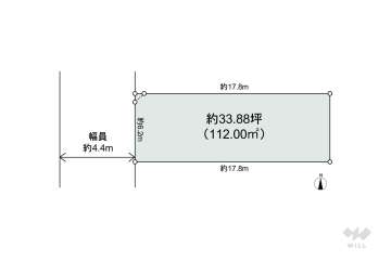 名古屋市守山区小幡2丁目 土地