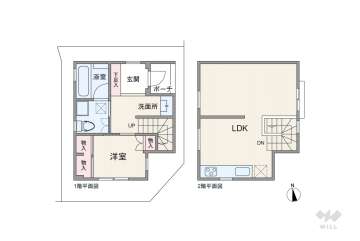 豊島区南長崎2丁目 一戸建て