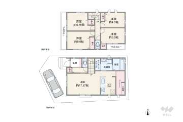 川口市前川1丁目 一戸建て