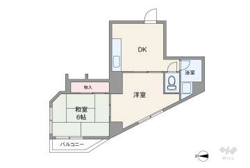 堤マンション