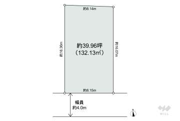 春日井市上条町9丁目 土地