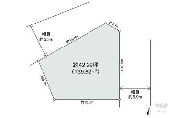 世田谷区桜1丁目 土地