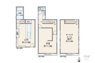 瀬戸市仲郷町 一戸建て