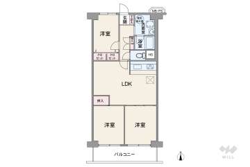 アイビハイツ川口