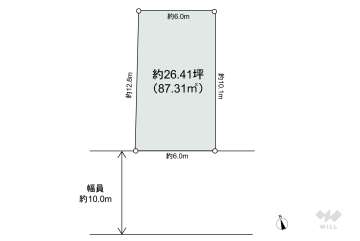 川口市上青木西4丁目 土地