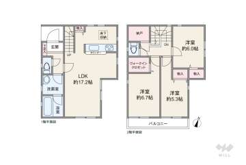 名古屋市天白区高宮町 一戸建て