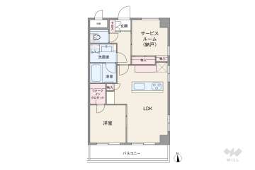 ダイアパレス新宿１丁目