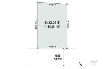 川口市大字安行原 土地