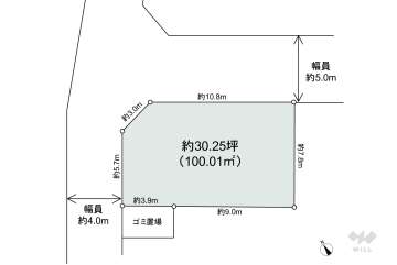 川口市大字安行原 土地