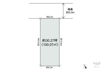 川口市大字安行原 土地