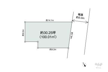 川口市大字安行原 土地