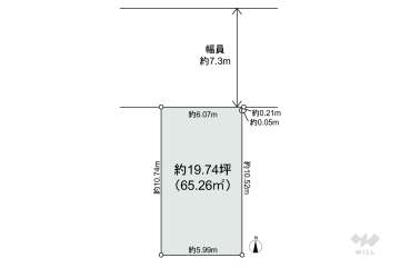 名古屋市中村区靖国町2丁目 土地