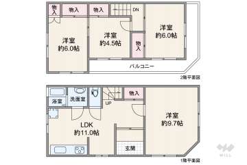 大阪市東淀川区柴島3丁目 一戸建て