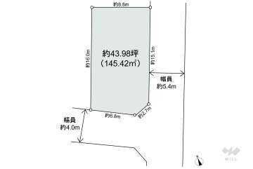 名古屋市千種区清住町2丁目 土地