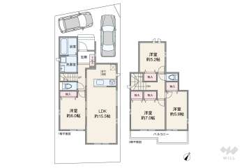 川口市大字安行原 一戸建て