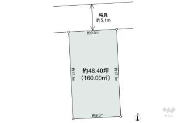 日進市岩崎町芦廻間 土地