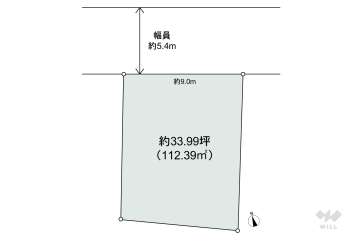 名古屋市千種区本山町4丁目 土地