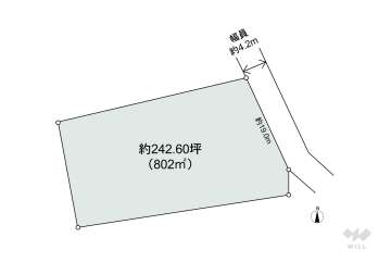 瀬戸市窯町 土地