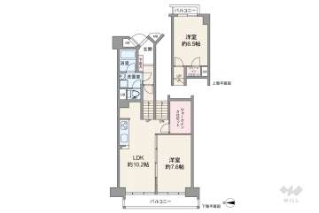 川崎河原町分譲共同ビル14号棟