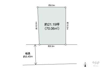 名古屋市港区正徳町1丁目 土地
